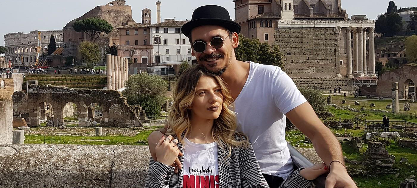 Lidia Buble şi Răzvan Simion