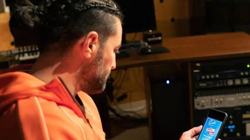 Punct final pentru Smiley! Artistul a făcut anunțul: ”Am reușit!”