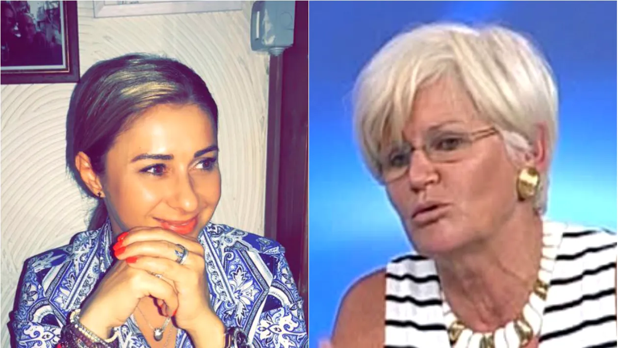 ANAMARIA PRODAN şi MONICA TATOIU au dat-o la pace! Ce gest a făcut sexy-impresara