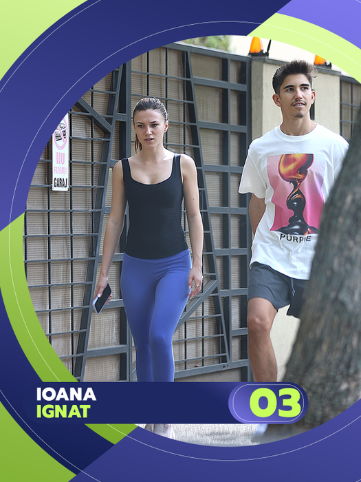 Bianca Drăgușanu, Daniela Crudu și Mădălina Pamfile s-au „flexat” pe străzile Capitalei. Top 20 dive care au scos bicepsul la înaintare
