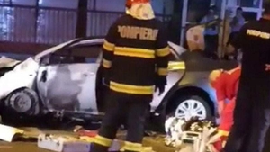 Accident teribil petrecut luni, la Ploiești, în urma căruia un fotbalist de 19 ani și-a pierdut viața