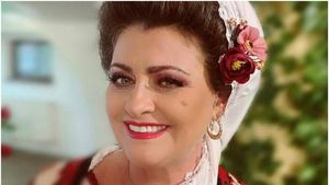 Steliana Sima, secretele unui mariaj de peste 30 de ani: "Rămâne dragostea, dar dacă nu există ..." 