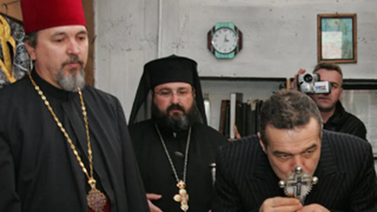 Sora lui Gigi Becali a ingropat peste 2.000 de micuti! Un moment absolut terifiant a marcat-o pentru restul vietii! A fost ca o sfanta pentru copiii decedati prematur