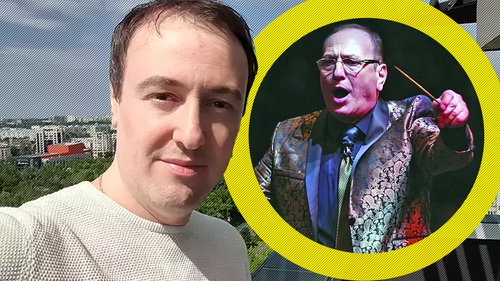 Călin Geambaşu, SCANDAL uriaş cu tatăl său la câteva luni după ce se împăcaseră. Artistul lansează acuzaţii grave: „M-a dat afară din casă, urlând”