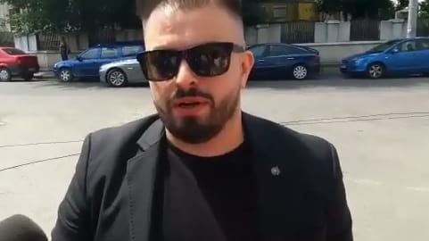 Elis Armeanca a fost lăsat să plece acasă după ce a fost audiat în dosarul “Droguri pentru VIP-uri”. Oreste urmează să stea de vorbă cu procurorii DIICOT