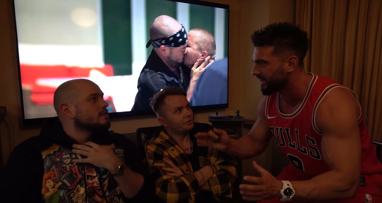 Codin Maticiuc și BRomania s-au sărutat pasional în filmul Miami Bici! Mărturisiri picante de pe platourile de filmare: “Au fost vreo 5 duble”
