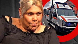Ioana Tufaru, la un pas de colaps! A ajuns cu ambulanța la spital: ”Am căzut pe stradă şi...”