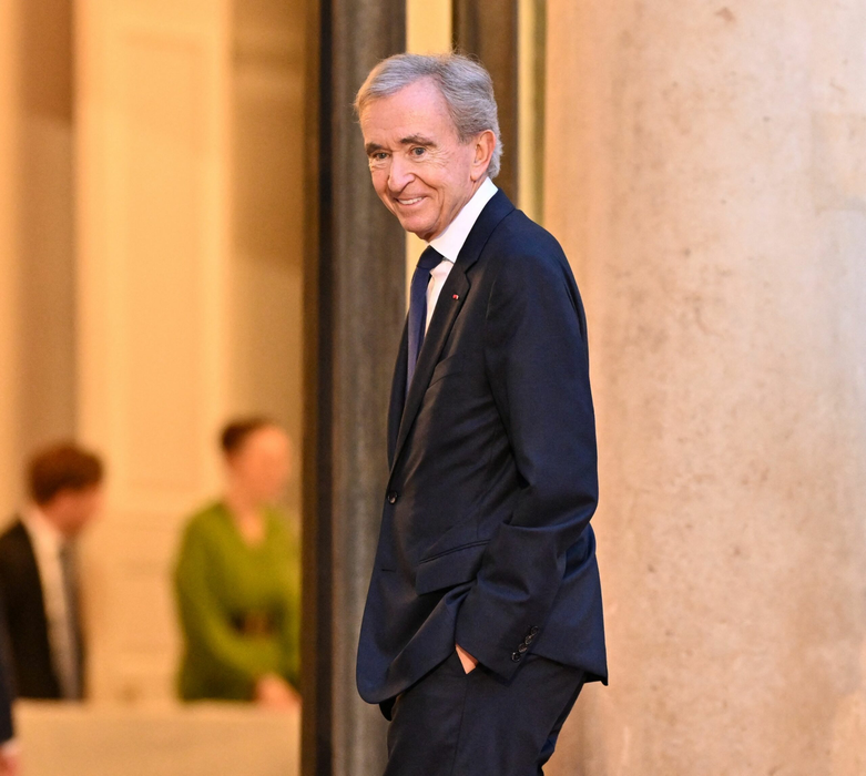 Bernard Arnault. Sursa foto: Hepta