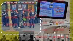Atac cibernetic la Paris înainte de deschiderea Jocurilor Olimpice 2024. Metroul a fost blocat! EXCLUSIV