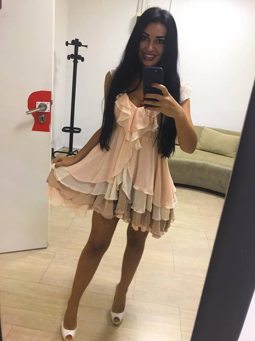 Elena Ionescu, fosta solistă de la Mandinga