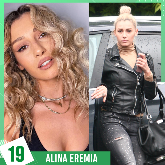Pe Insta păpușă, pe stradă mătușă! Top 40 sexy-vedete “Cu mască, fără mască”. Pe ce locuri sunt Inna, Vica Blochina ori Daniela Gyorfi