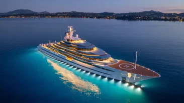 Cum este viața la bordul iahturilor de lux. O angajată rupe tăcerea: „Bărbații au senzația că regulile nu se aplică”