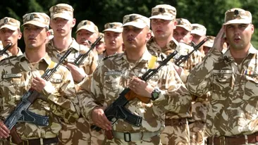 Trebuie sa stii ASTA! Romania introduce prin LEGE serviciul militar!