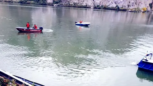 Alertă pe Dunăre, la Galați: Un bărbat care ar fi căzut în apele fluviului, căutat