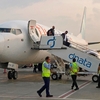Alertă în aer! Un avion Flydubai, cu 180 de pasageri la bord, a transmis cod de deturnare