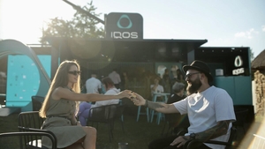 Comunicat de presă: În ultima zi a festivalului Jazz in the Park, IQOS își așteaptă comunitatea  în spațiul Home of IQOS
