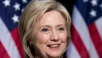 HILLARY CLINTON, primul discurs după înfrângere!