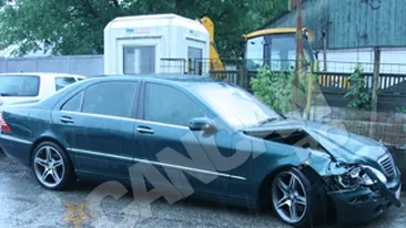 VIDEO Urmariri cu sase focuri de arma, prin Suceava