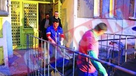 Misterul crimei din cartierul Militari