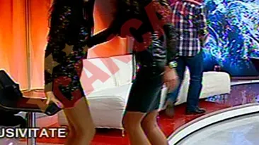 VIDEO Daniela Crudu este pacatoasa! Vecina va fi asistenta lui Capatos alaturi de Bianca