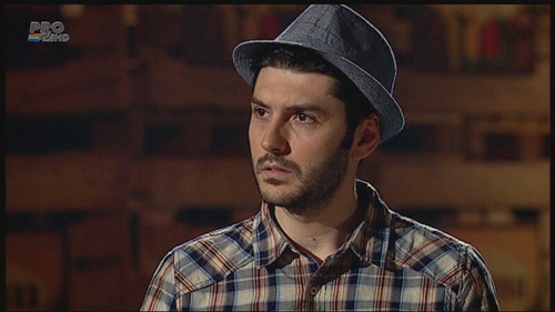Juraţii de la MasterChef l-au emoţionat complet: "Ironic, eu nu sunt vorbăreţ deloc, dar nu acum nu mă pot opri"