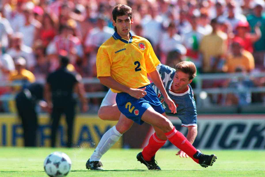 Fotbalistul columbian Andres Escobar îşi pierdea şi el viaţa în 1994, împuşcat mortal