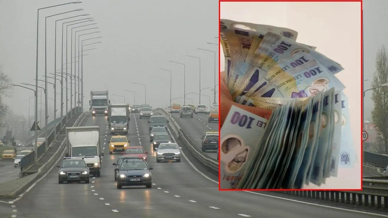 Amendă uriașă de 3.630 de lei pentru șoferii care comit această greșeală pe autostrăzile din Austria. Mulți conducători auto nu știu ce riscă