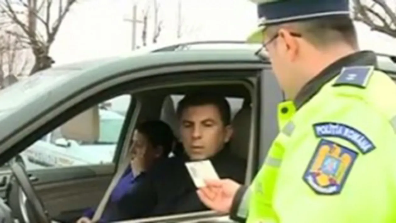 Directorul general al FRF, Ionuţ Lupescu, prins conducând cu 95 km/h pe DN1