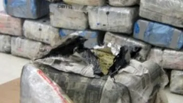 O retea de traficanti de droguri a fost anihilata in Peru, 14,6 tone de cocaina confiscate