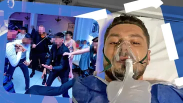 Mirele scăpat din brațe la propria nuntă a dat nas în nas cu cei care l-au nenorocit pe viață. Ce s-a întâmplat între victimă și foștii săi prieteni. ”Se uitau cu scârbă la mine și cred că...”