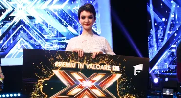 Olga Verbițchi, câștigătoarea X Factor 2016, diagnosticată cu o boală gravă înainte de nuntă. Prin ce trece artista