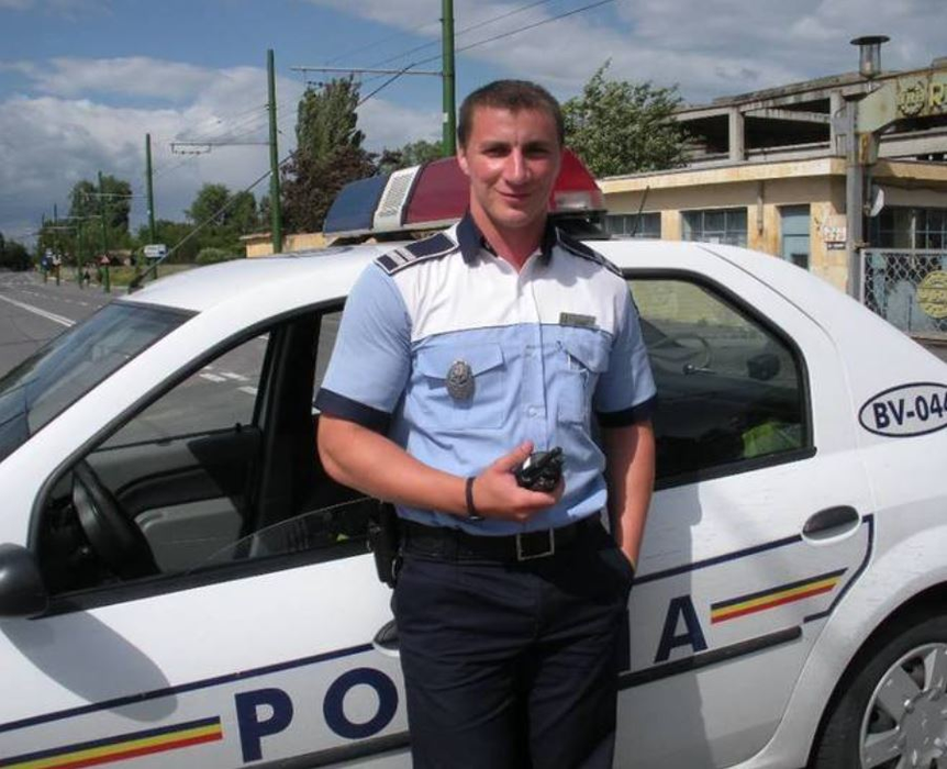 Care este motivul pentru care Marian Godină nu mai este polițist la rutieră/ sursă foto: social media