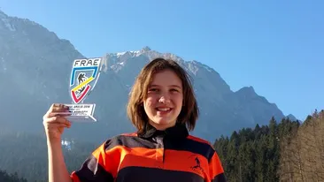 Fetiţa de 13 ani ucisă de avalanşă a murit fără să-şi îndeplinească visul cel mare! Motivul pentru care Dor Geta Popescu nu a fost lăsată să urce pe Everest!