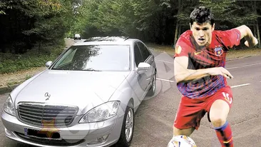 Dodel si-a scos la vanzare limuzina Mercedes