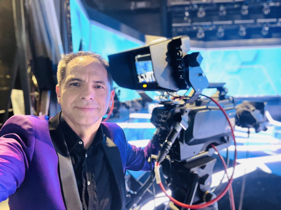 Dan Negru prezintă trei emisiuni la Kanal D