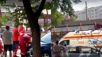 Incident lângă metroul Piața Iancului. O persoană și-a pierdut viața, detalii de ultimă oră