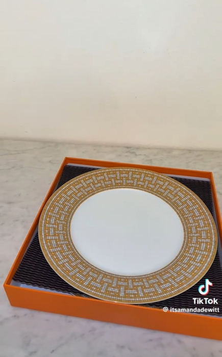 Ce a găsit o tânără într-un dulap cumpărat de pe Facebook. Foto: TikTok