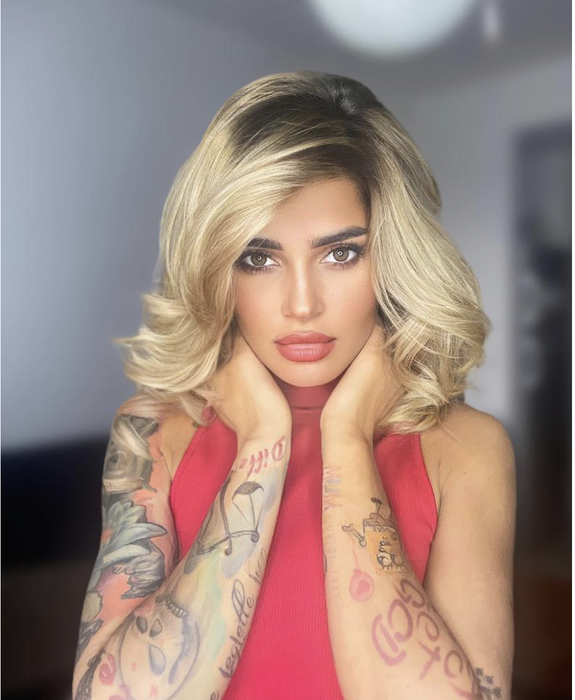 Diana Constantin/foto: Instagram