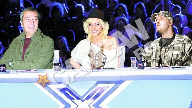 Cheloo de la Parazitii, juratul cu numarul 3 la "X Factor". Delia Matache si Dan Bittman vor face echipa cu un artist controversat
