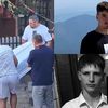 Scene sfâșietoare la înmormântarea celor doi frați înecați la Olimp! Vlad și Ionuț au fost conduși pe ultimul drum