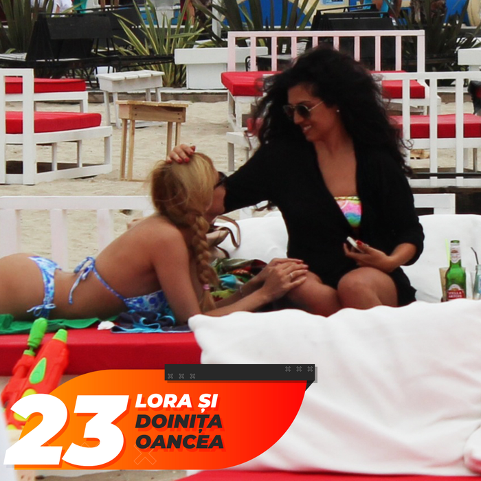 Top 30 vedete care s-au „încins” la plajă. „Luați-vă o cameră…”