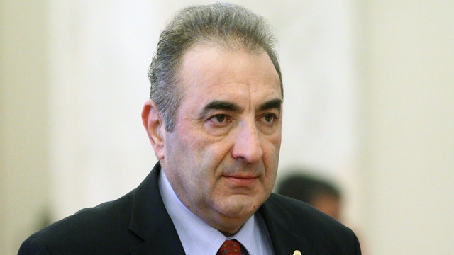Primviceguvernatorul BNR, mai “oropsit” decat Mugur Isarescu. Drumul spre casa lui Florin Georgescu este o adevarata aventura.