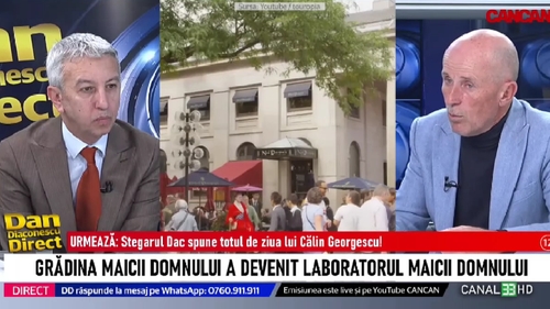 Mugur Mihăescu se pregătește de 4 ani pentru lumea politică: „Nevastă-mea e disperată”