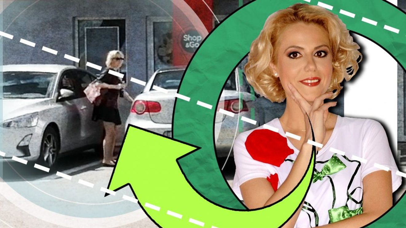 Cunoscuta prezentatoare TV a renunțat la doliu la aproape un an de la moartea soțului!