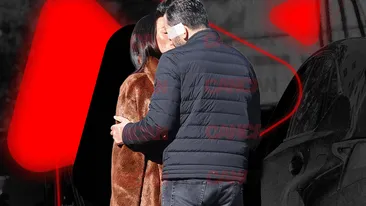 Ce decizie a luat medicul căsătorit după episodul din benzinărie cu Ruxandra Luca. Imaginile care au făcut înconjurul internetului au avut urmări