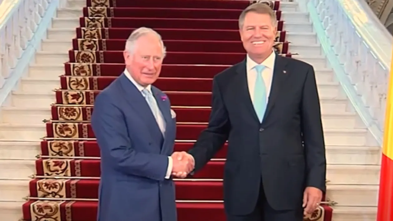 Ce răspuns a dat Iohannis când a fost invitat la ceremonia de încoronare a Regelui Charles. Lista personalităților care vor fi prezente la Londra pe 6 mai