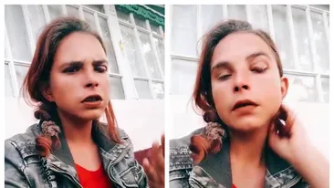Alexandra Bodi, bătută? Cum au reacționat oamenii, după ce s-a afișat cu ochiul umflat și sângerând: „Te-au ajuns blestemele”. VIDEO