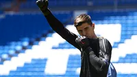 Thibaut Courtois ratează Supercupa Europei!