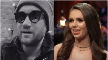 VIDEO | Cum a ironizat-o Mihai Bendeac pe Georgiana Lobonț, pe internet, după ce s-a zvonit că divorțează: „Ce o să mai jelești tu”