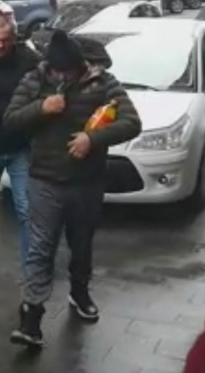 Alt bărbat suspectat că i-a spart casa lui Joshua Castellano ajunge la audieri